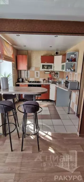 1-к кв. Пермский край, Соликамск ул. В.И. Кузнецова, 13 (34.1 м) - Фото 0