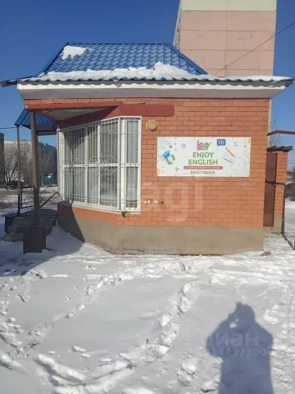 Торговая площадь в Калмыкия, Элиста 8-й мкр, 27В (59 м) - Фото 1