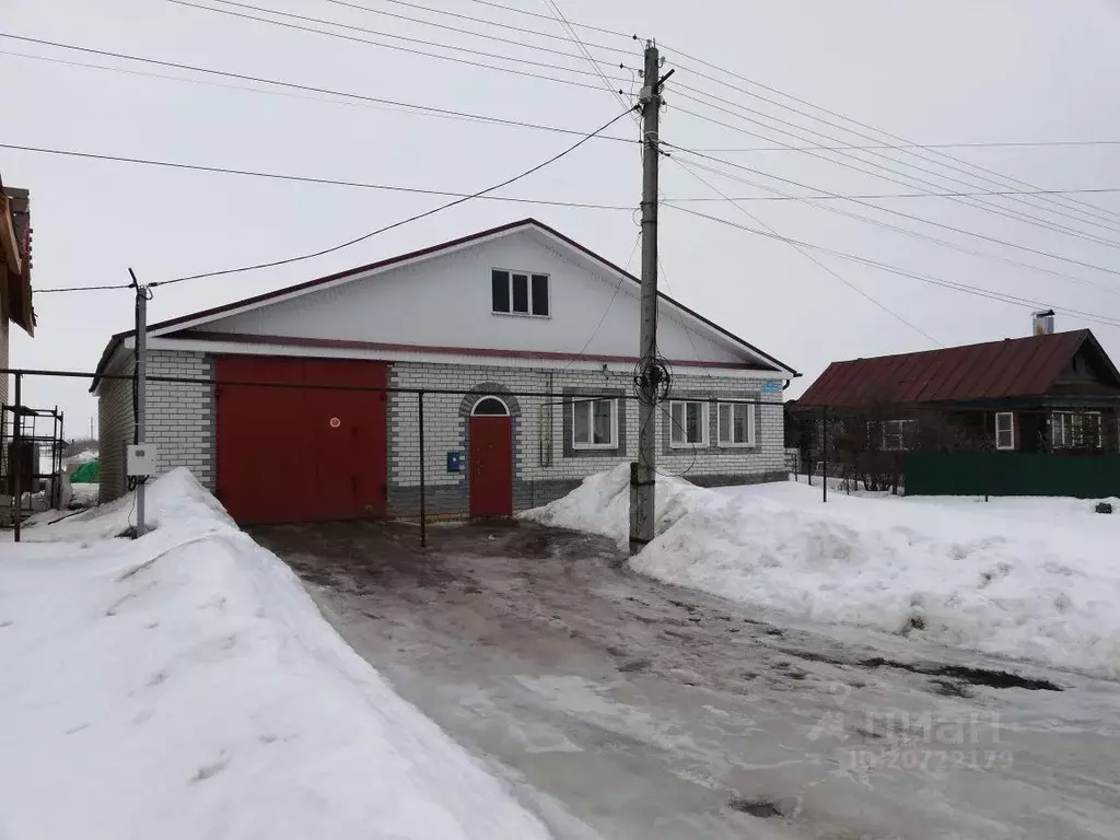 Дом в Нижегородская область, Арзамас городской округ, с. Красное ул. ... - Фото 1