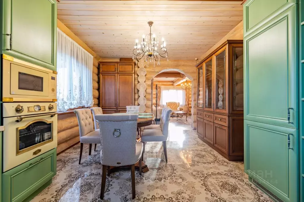 Дом в Ленинградская область, Всеволожский район, Лесколовское с/пос, ... - Фото 2