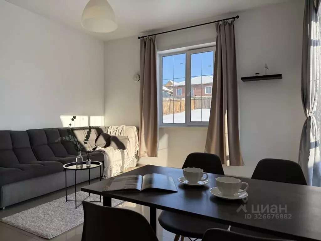 Дом в Иркутская область, Иркутский муниципальный округ, с. Мамоны ул. ... - Фото 2