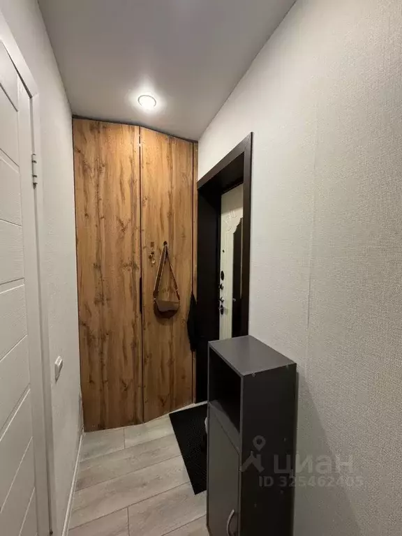 1-к кв. Томская область, Томск Сибирская ул., 109 (23.0 м) - Фото 2