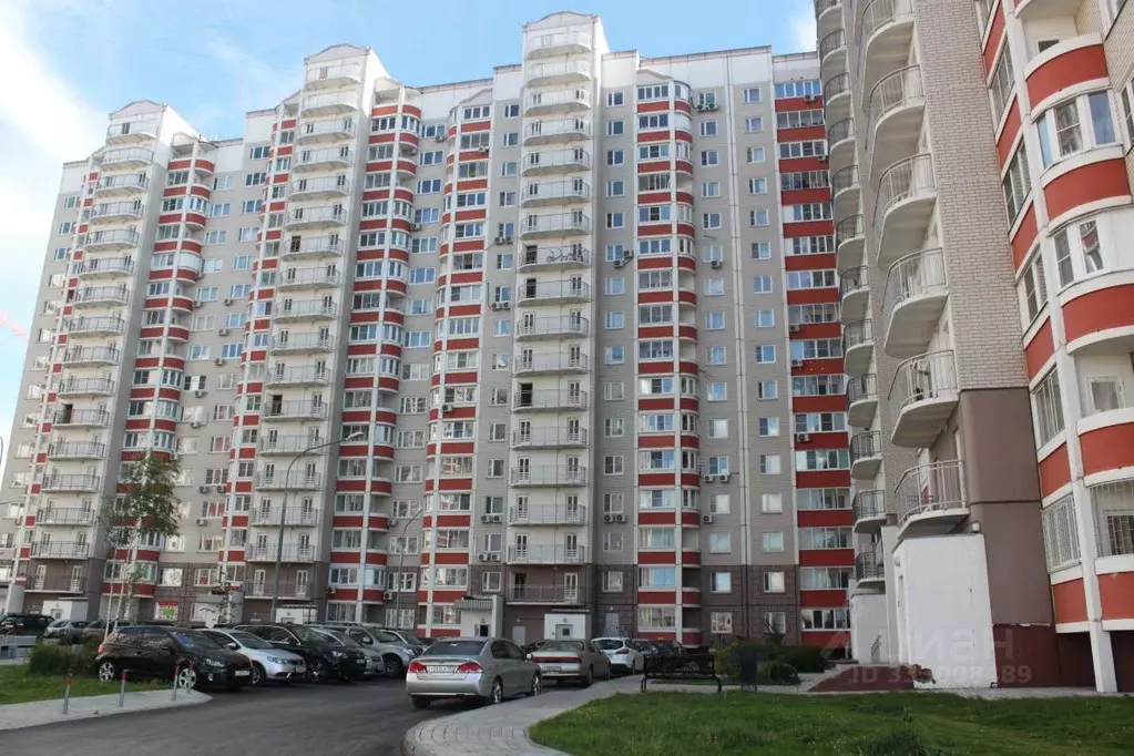 1-к кв. Москва проезд Чечерский, 128к2 (40.0 м) - Фото 1