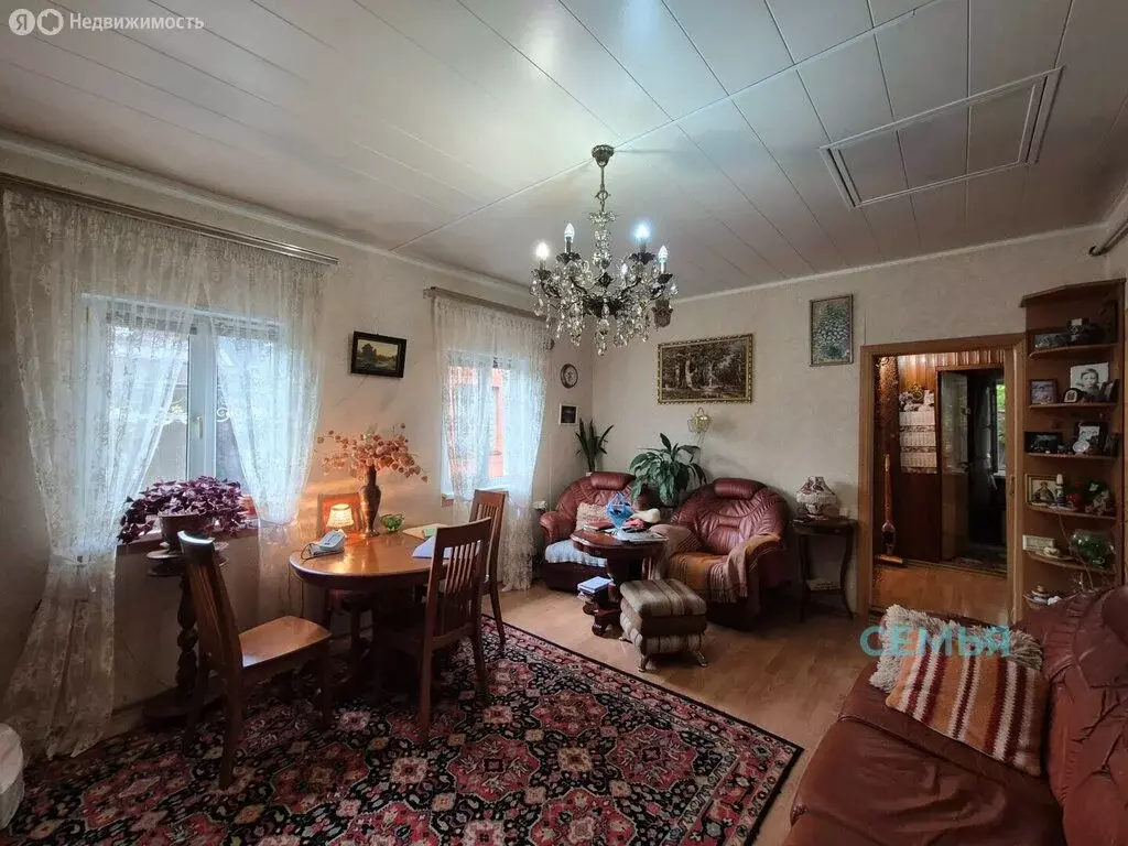 Дом в Владикавказ, улица Серова, 4 (49.7 м) - Фото 1