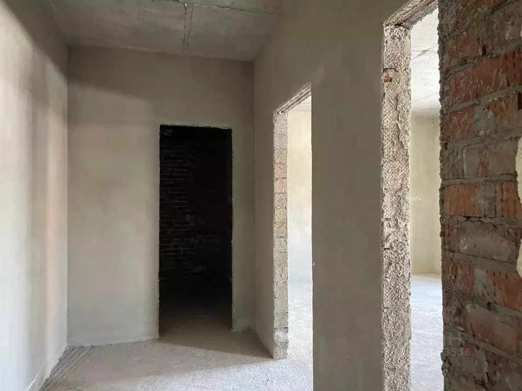 1-к кв. Северная Осетия, Владикавказ бул. Цветочный, 5 (56.0 м) - Фото 2