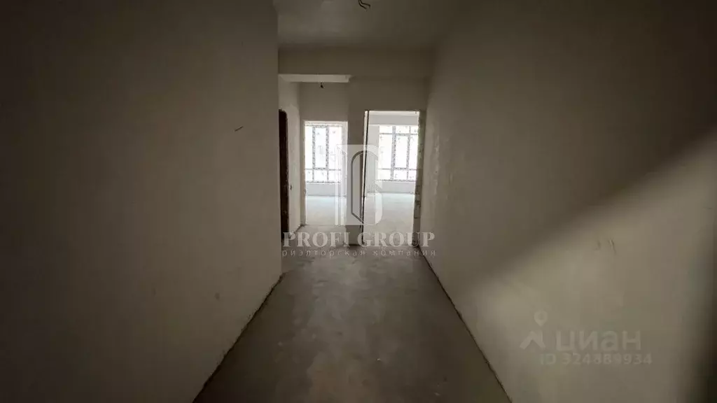 1-к кв. Дагестан, Махачкала ул. Тулпара Мусалаева (52.3 м) - Фото 2