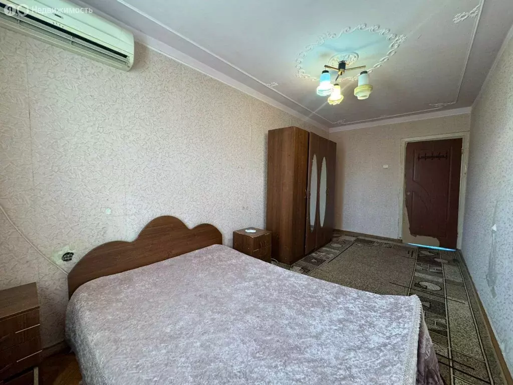 2-комнатная квартира: Нальчик, улица Мусукаева, 16 (45 м) - Фото 1