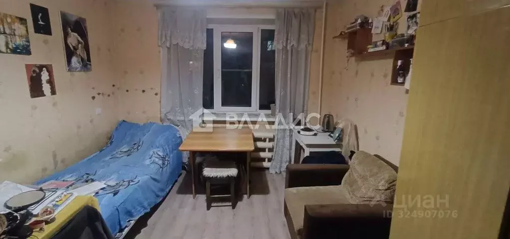 Комната Пензенская область, Пенза Заводская ул., 11 (12.7 м) - Фото 1