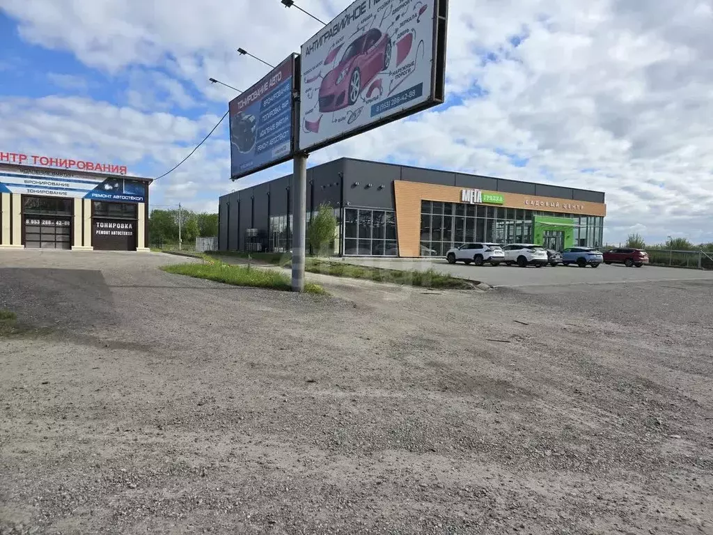 Участок в Брянская область, Брянский район, Снежское с/пос, пос. ... - Фото 2