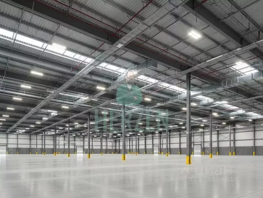 Производственное помещение в Московская область, Домодедово городской ... - Фото 1