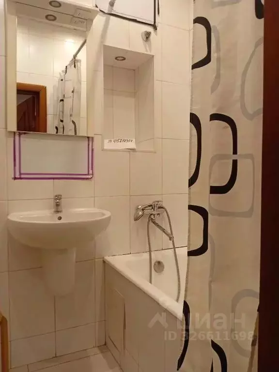 1-к кв. Московская область, Балашиха 1 Мая мкр, 27 (46.0 м) - Фото 2