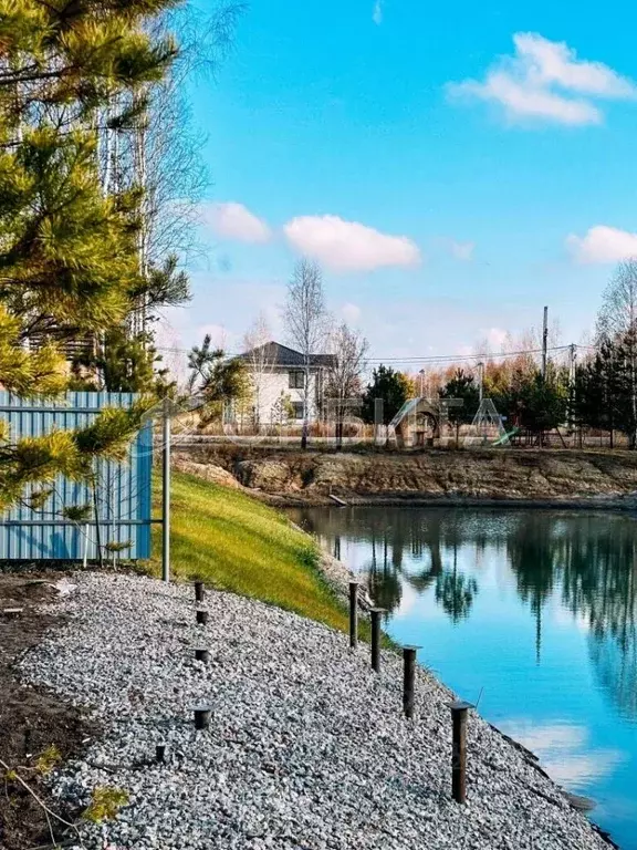 Участок в Тюменская область, Нижнетавдинский муниципальный округ, ... - Фото 0