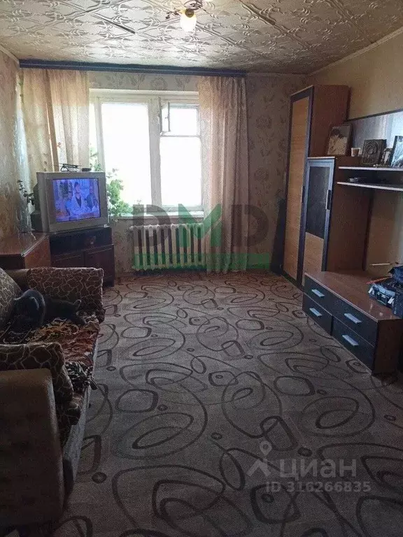 1-к кв. Оренбургская область, Орск Новый город мкр, проезд ... - Фото 0