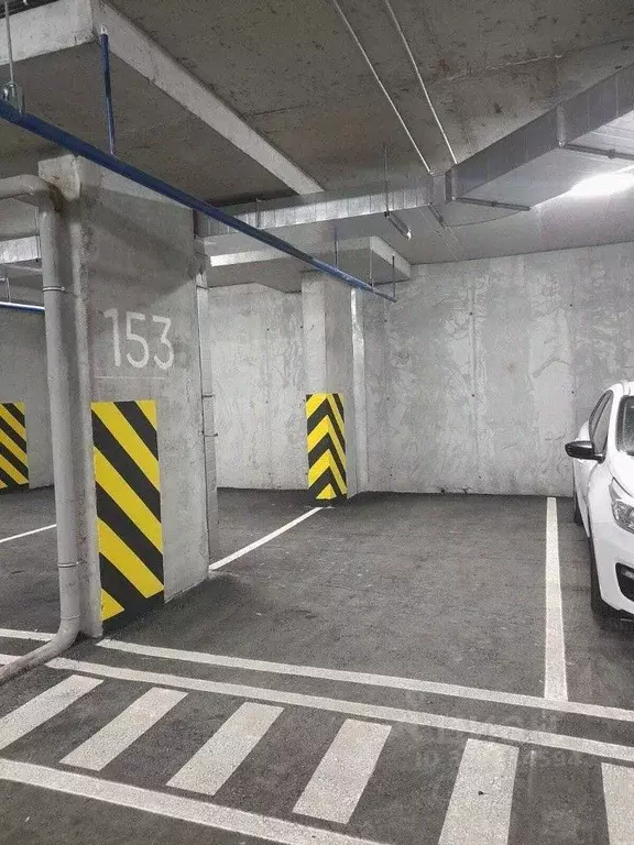 Гараж в Свердловская область, Екатеринбург Академический мкр, 4-й ... - Фото 1