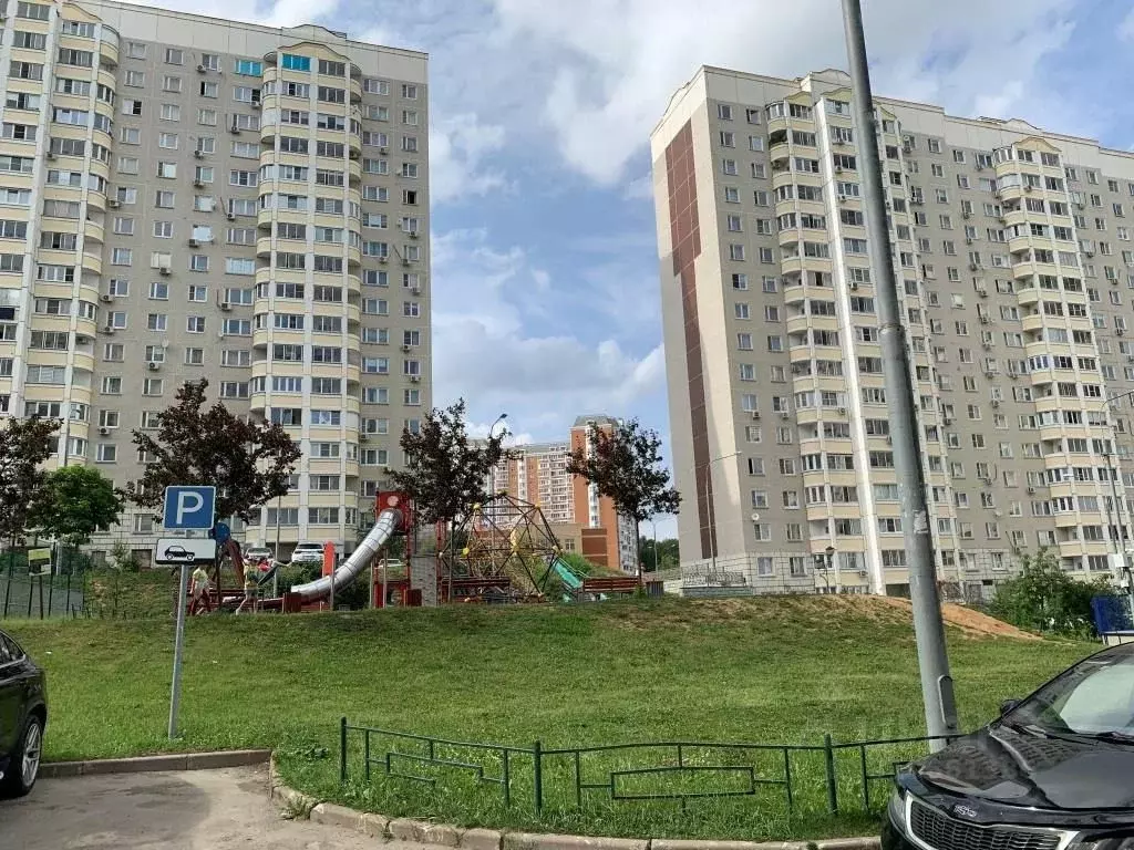 1-к кв. Московская область, Видное ул. Завидная, 13 (40.1 м) - Фото 1