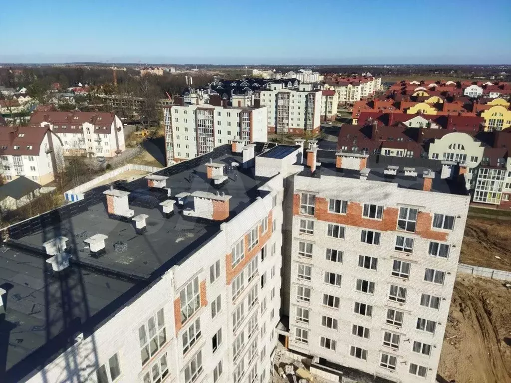 1-к. квартира, 35,5 м, 5/7 эт. - Фото 1