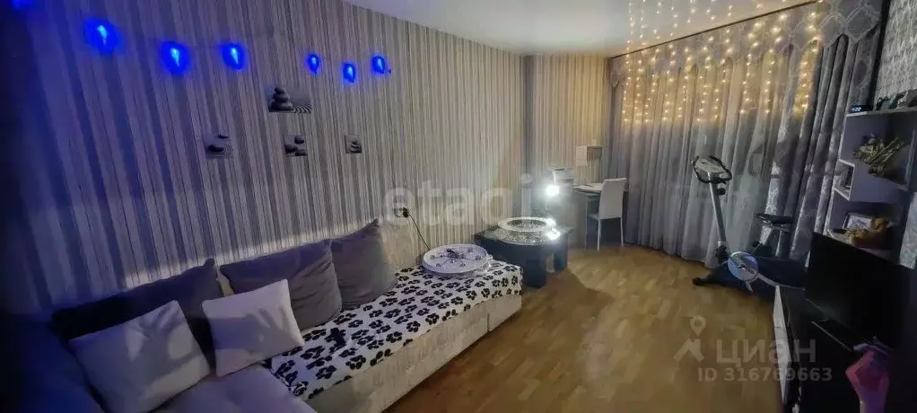 3-к кв. Липецкая область, Липецк Депутатская ул., 53А (63.0 м) - Фото 0