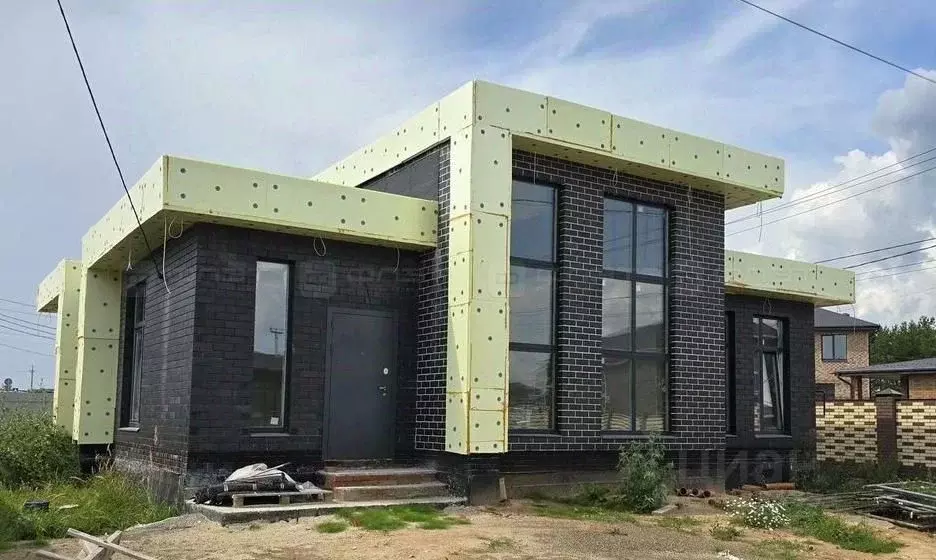 Дом в Татарстан, Казань ул. Анатолия Казакова (130 м) - Фото 0