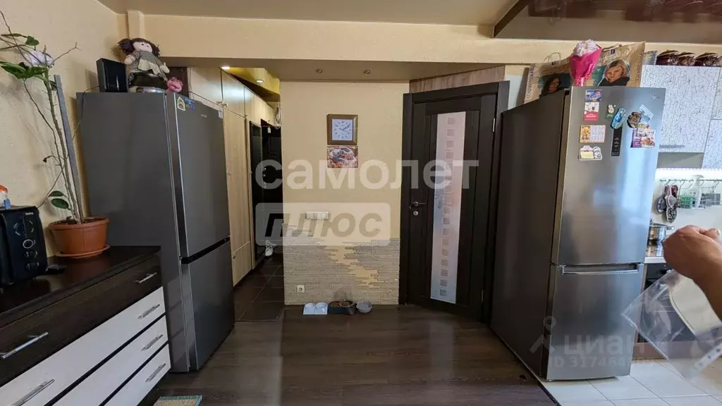 2-к кв. Иркутская область, Иркутск бул. Рябикова, 38 (48.3 м) - Фото 1