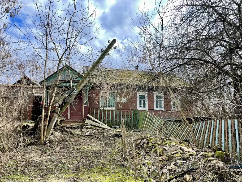 Участок в деревня Староселье, Центральная улица, 159 (0.28 м) - Фото 1