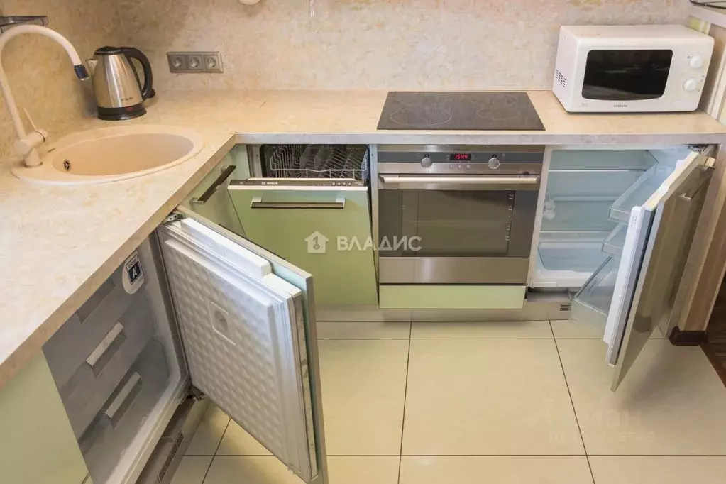 2-к кв. Карелия, Петрозаводск ул. 2-я Северная, 17 (60.8 м) - Фото 1