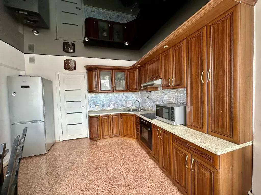 3-к кв. Москва Ангарская ул., 45К2 (76.0 м) - Фото 0