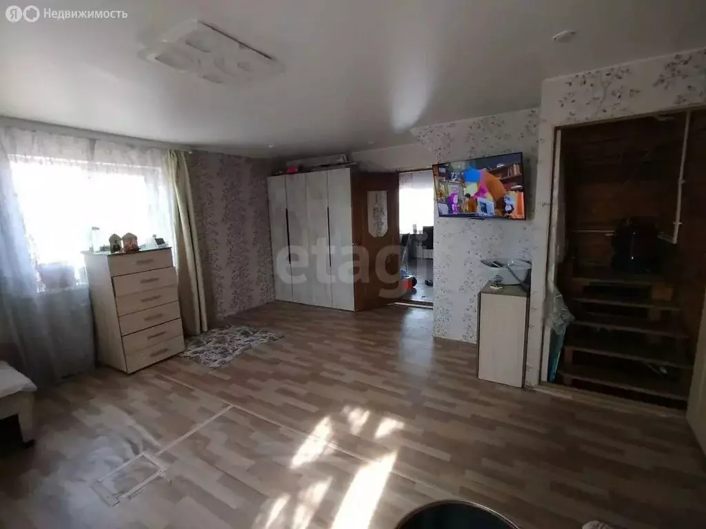 Дом в село Нижний Саянтуй, Садовая улица (86 м) - Фото 2