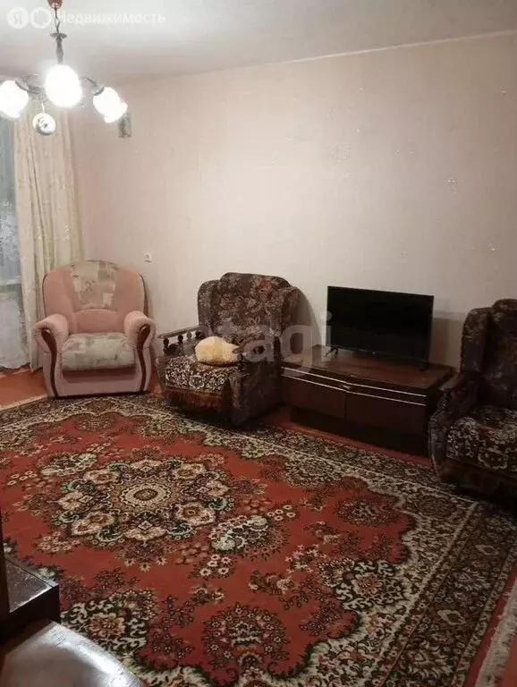 1-комнатная квартира: Рыбинск, Фасадная улица, 5 (35.6 м) - Фото 1