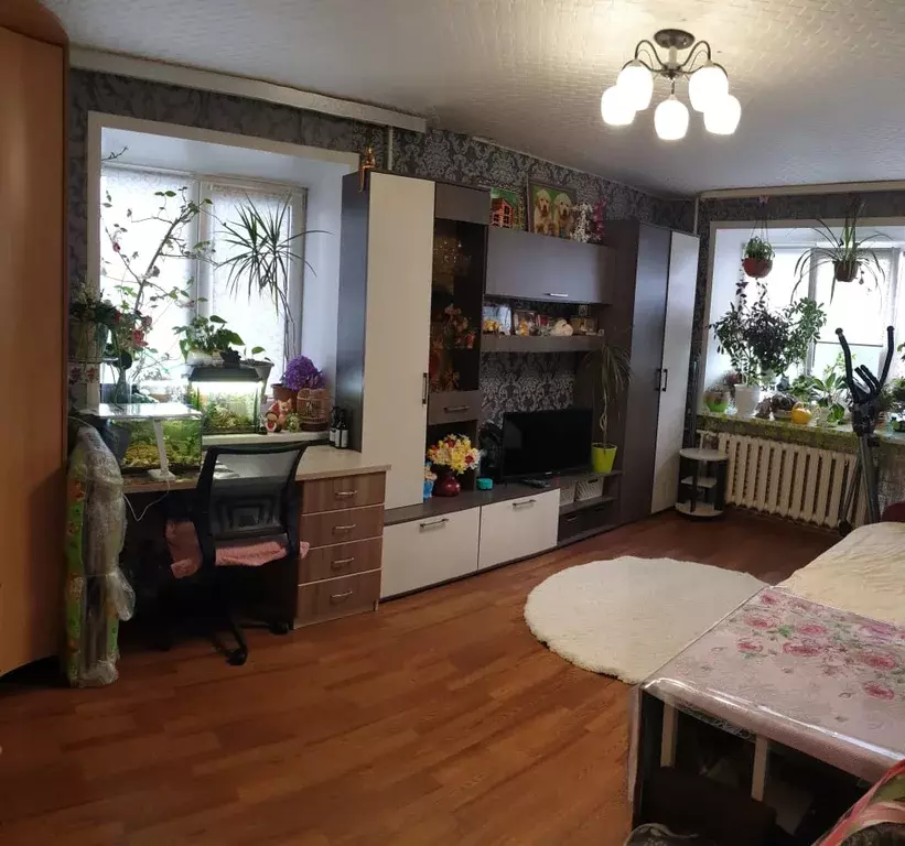 Продаётся 1-к квартира, 30 м - Фото 0