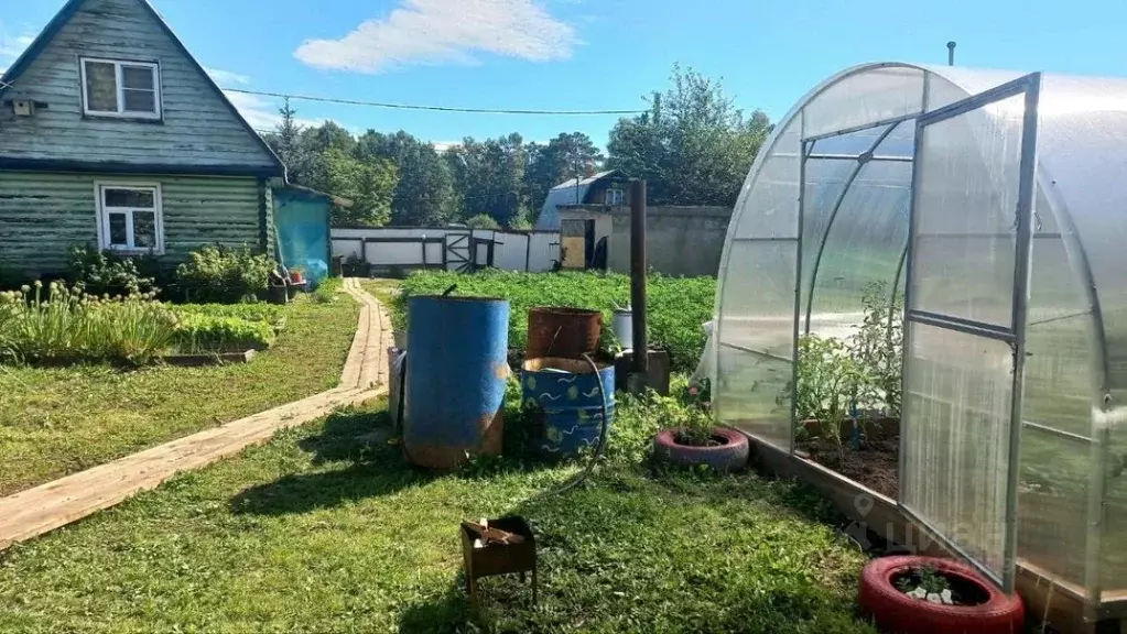 Дом в Иркутская область, Иркутский муниципальный округ, Черемушки СНТ ... - Фото 1