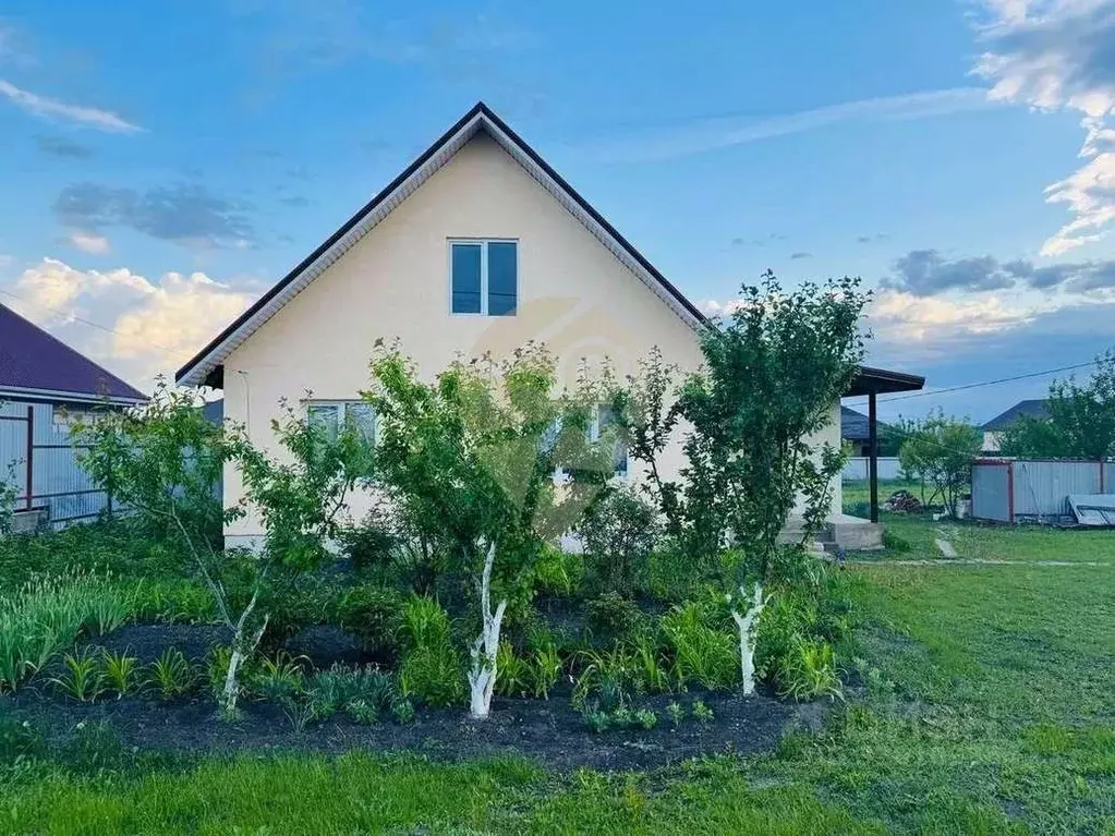 Дом в Белгородская область, Старый Оскол Радужный мкр,  (140 м) - Фото 0