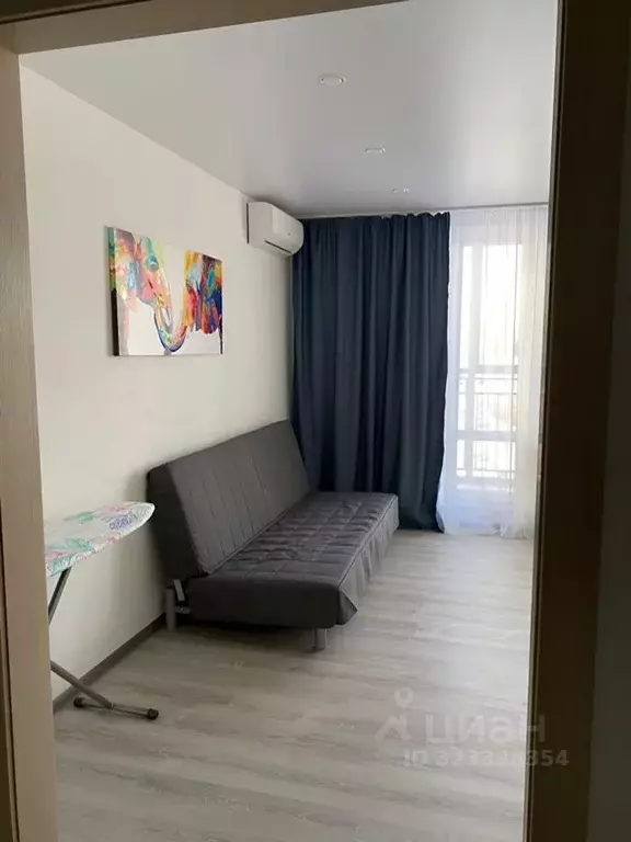 Студия Татарстан, Казань ул. Родины, 24В (35.0 м) - Фото 1