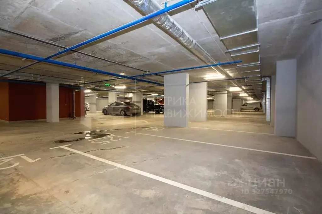 Гараж в Тюменская область, Тюмень Первомайская ул., 8 (16 м) - Фото 1