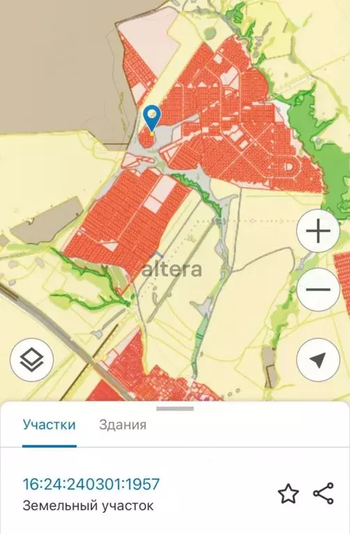 Участок в Татарстан, Лаишевский район, с. Сокуры  (6.0 сот.) - Фото 2