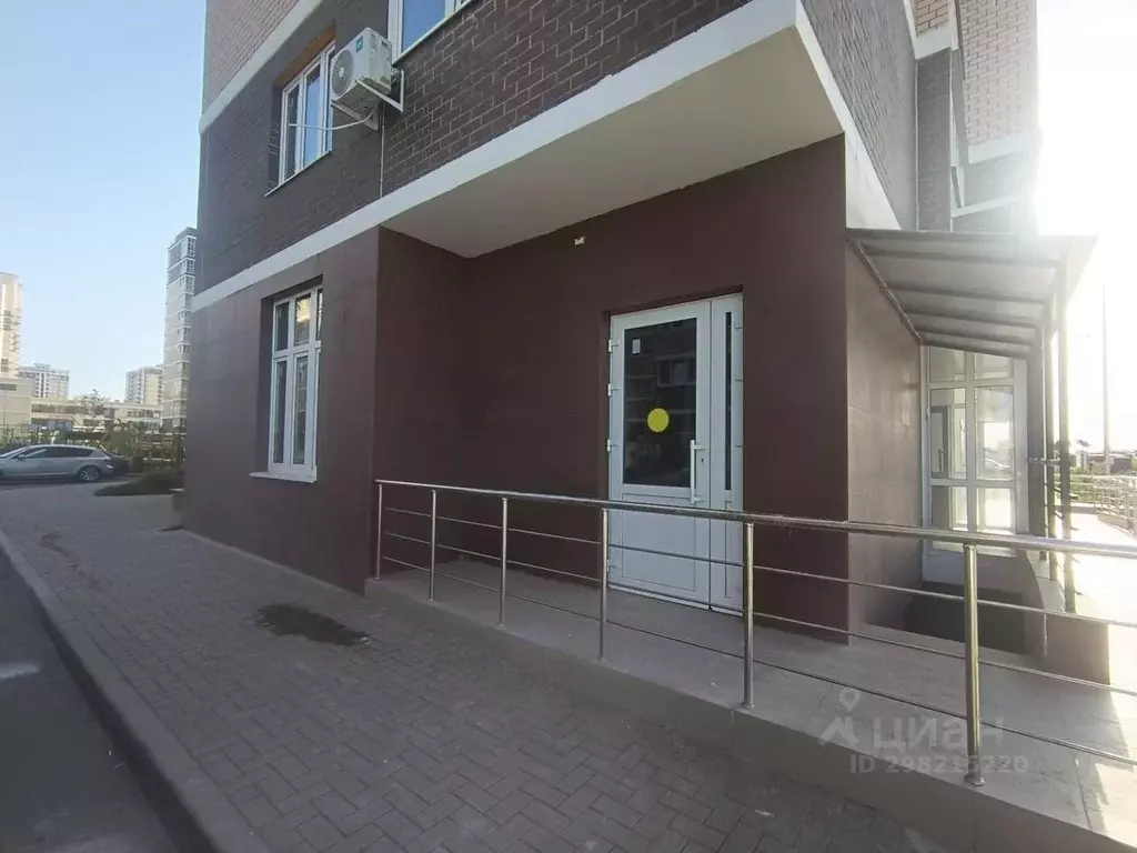 Помещение свободного назначения в Краснодарский край, Краснодар ул. ... - Фото 1