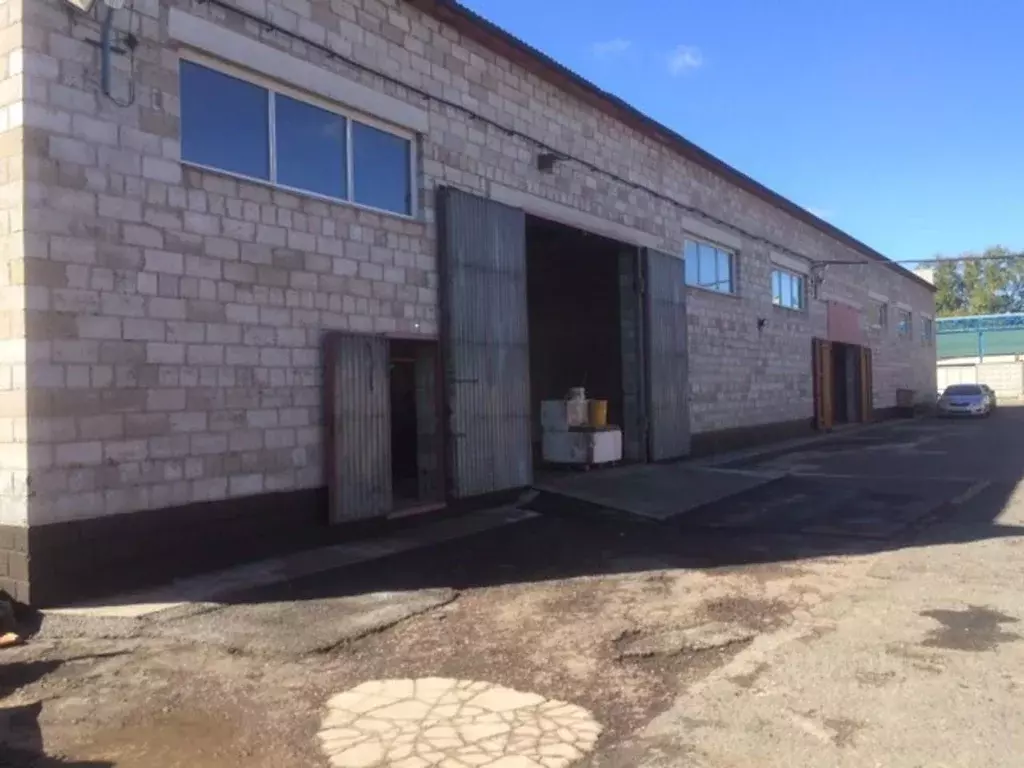 Производственное помещение в Омская область, Омск ул. 22-го . - Фото 0