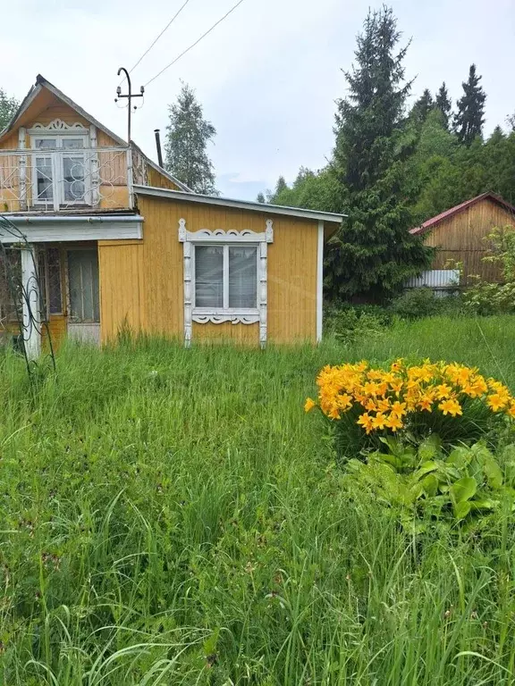 Дом в Московская область, Сергиево-Посадский городской округ, Весна ... - Фото 0