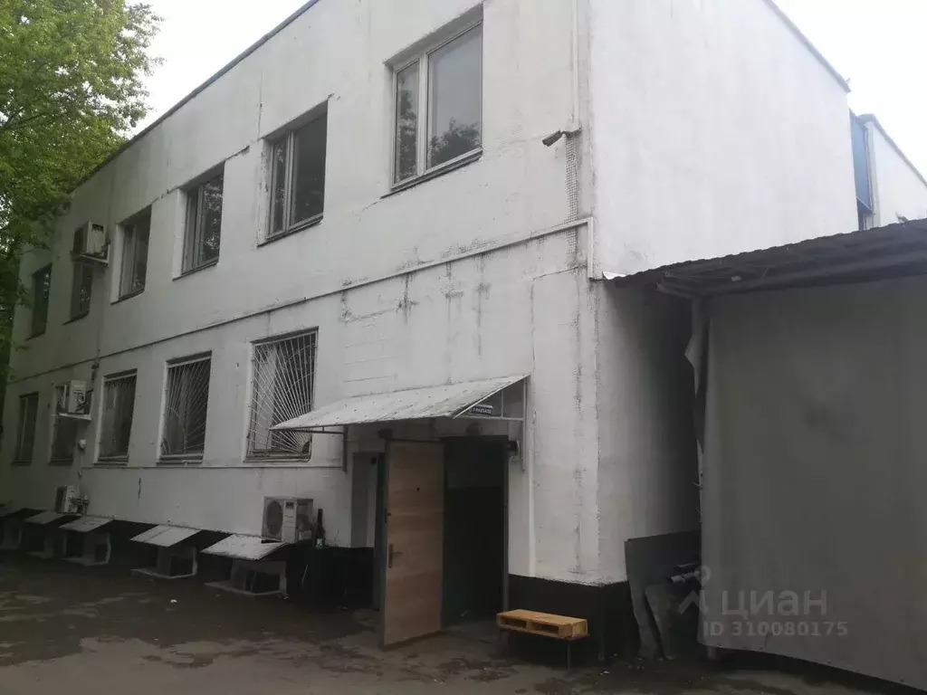 Офис в Москва 2-й Тушинский проезд, 2 (90 м) - Фото 0