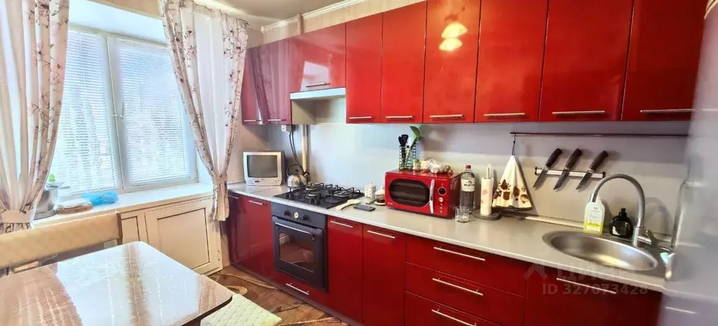 2-к кв. Башкортостан, Стерлитамак Михайловский мкр, ул. Шафиева, 25 ... - Фото 1