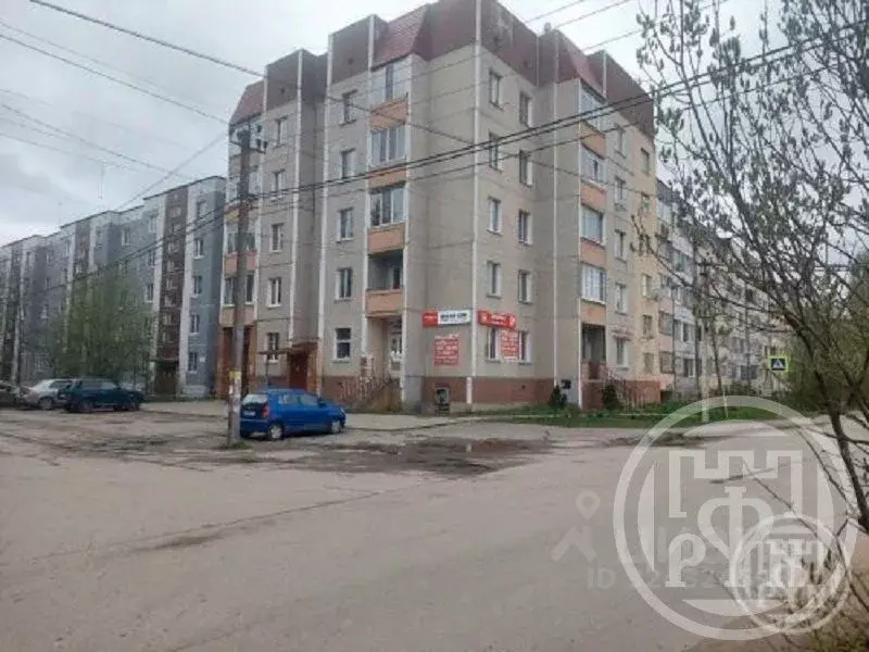 2-к кв. Ленинградская область, Гатчинский муниципальный округ, Вырица ... - Фото 1