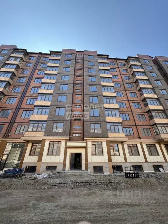 2-к кв. Дагестан, Дербент Приморская ул., 48 (67.0 м) - Фото 1