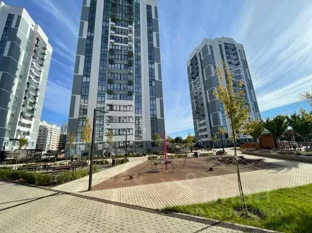 1-к кв. Крым, Симферополь ул. Никанорова, 4А (40.0 м) - Фото 1