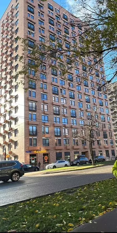 Студия Москва ул. Михайлова, 30Ак5 (23.0 м) - Фото 1