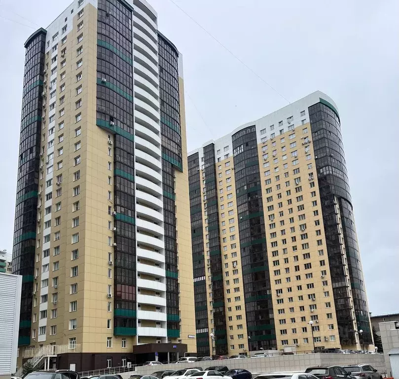 3-к кв. Пермский край, Пермь ул. Николая Островского, 93В (81.0 м) - Фото 1