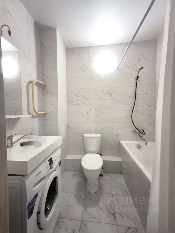 3-к кв. Красноярский край, Красноярск ул. Лесников, 25А (60.0 м) - Фото 2