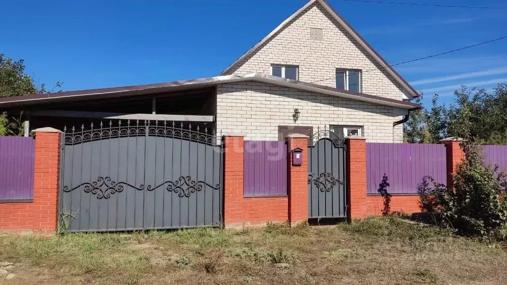 Дом в Тамбовская область, Тамбовский муниципальный округ, д. Крутые ... - Фото 1