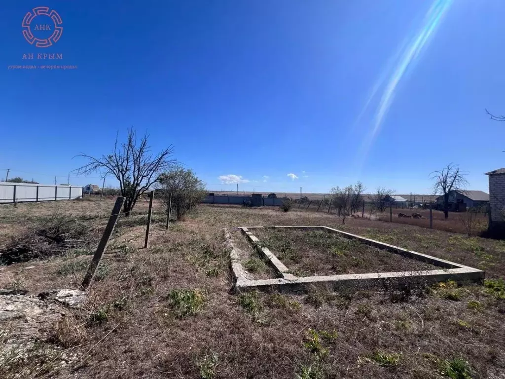 Участок в Крым, Ленинский район, с. Ильичево, Яблонька СНТ ул. ... - Фото 1