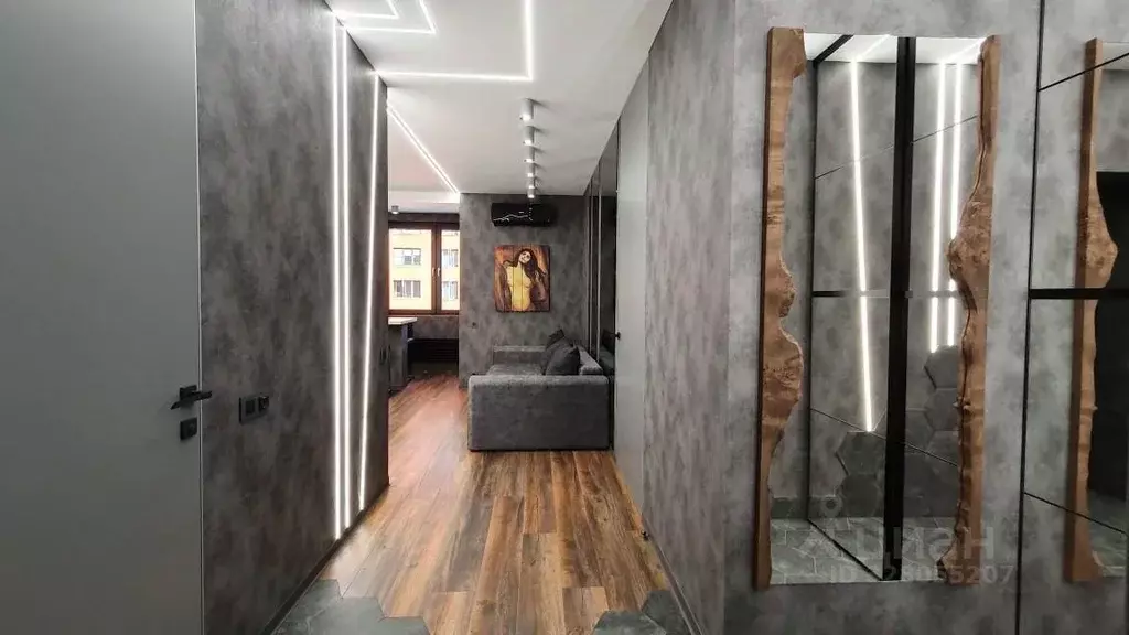 2-к кв. Москва Автозаводская ул., 23Бк2 (46.0 м) - Фото 2