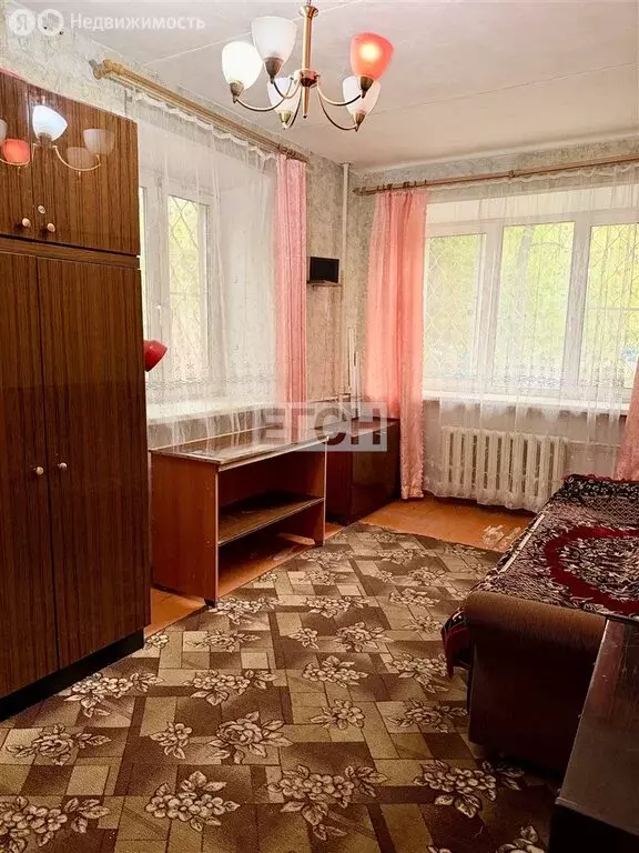 1к в 2-комнатной квартире (16.2 м) - Фото 2