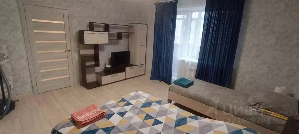 1-к кв. Мордовия, Рузаевка ул. Юрасова, 19В (34.0 м) - Фото 2